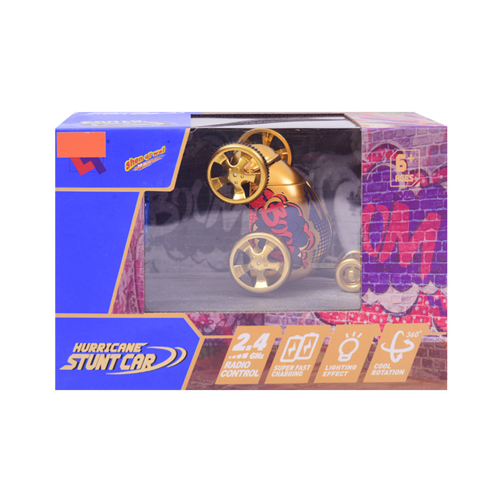 2152B HURRICANE STUNT CAR IR R/C