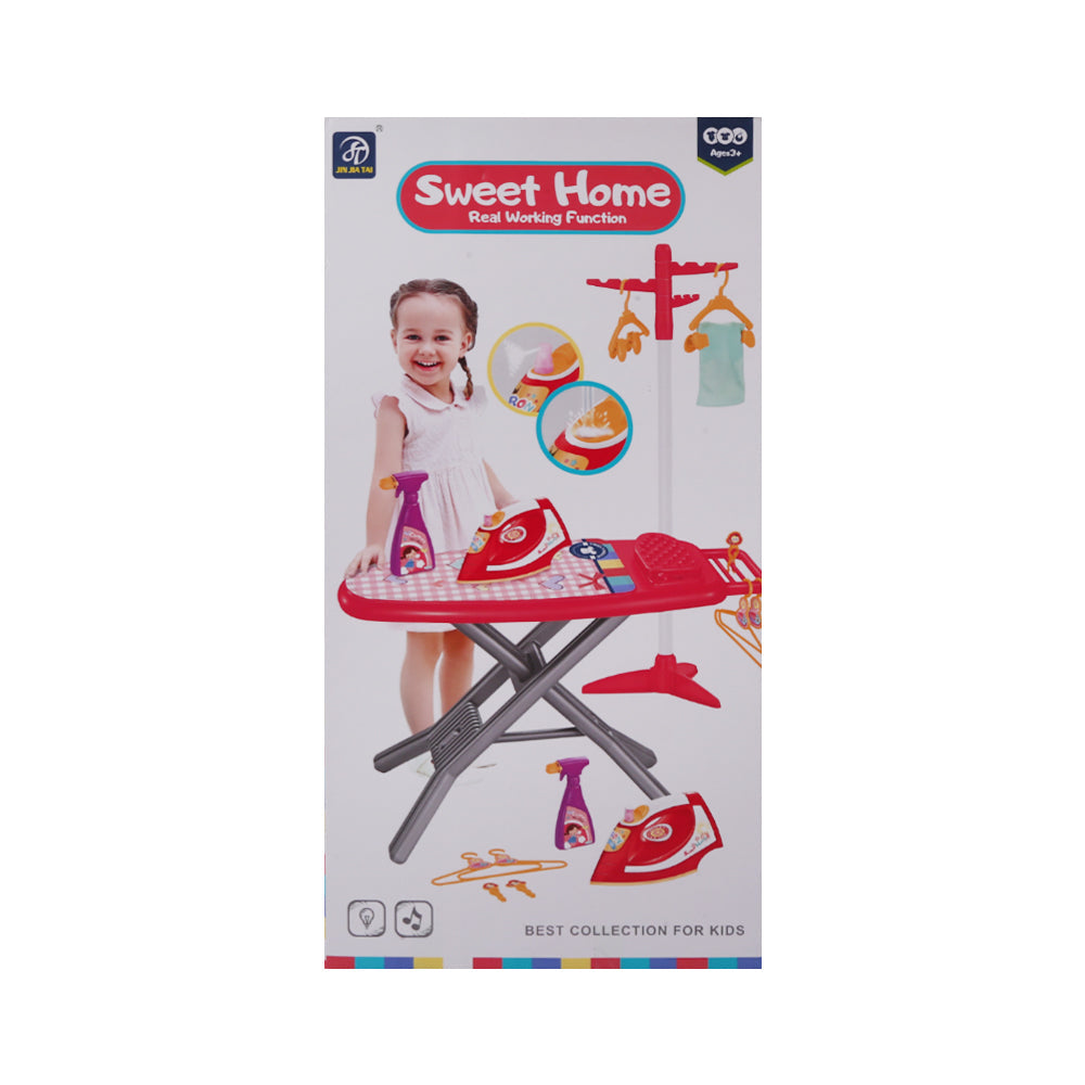 7930 SWEET HOME EQUIPMENTS IR