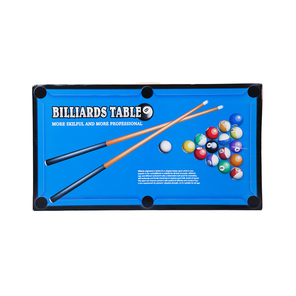 1125-1 GUANGYU BILLIARDS TABLE IR