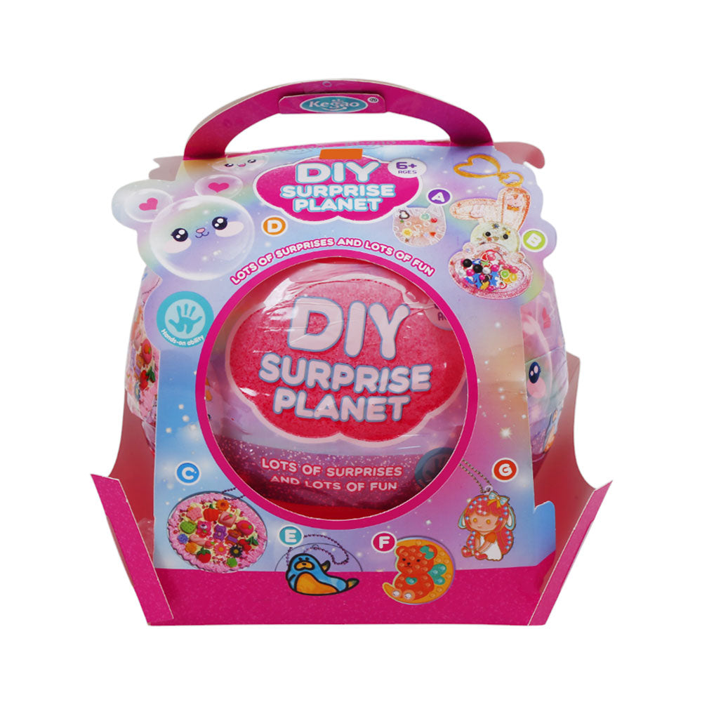708B-100 DIY SURPERISES BALL PLANET IR