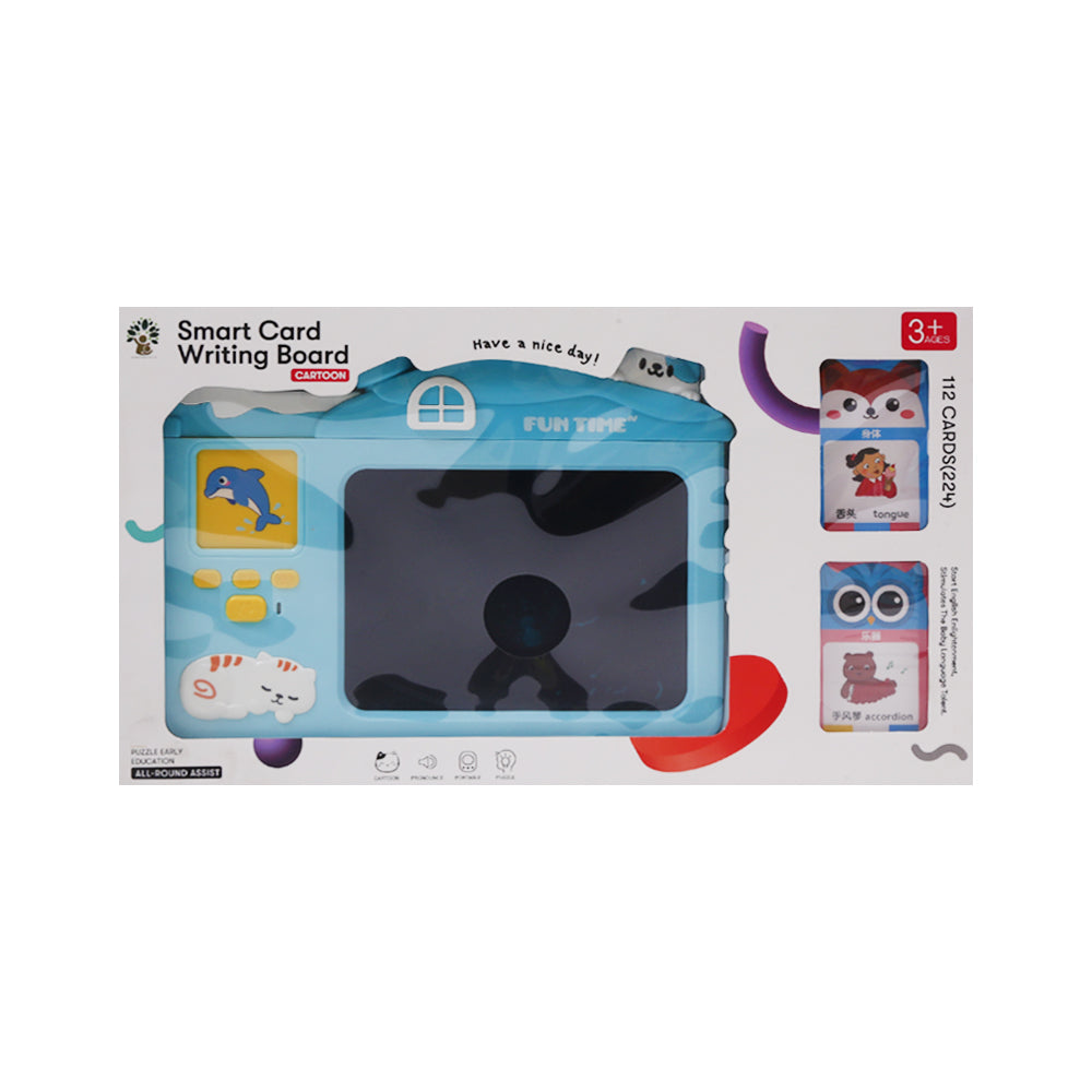 6830 SMART CARD WRITTING BOARD GAME IR