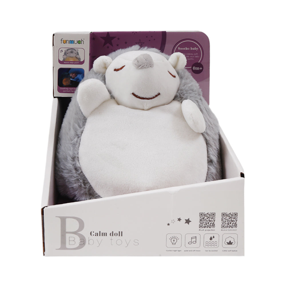 FM999-26 FUNMUCH BABY SOFT HEDGEHOG IR