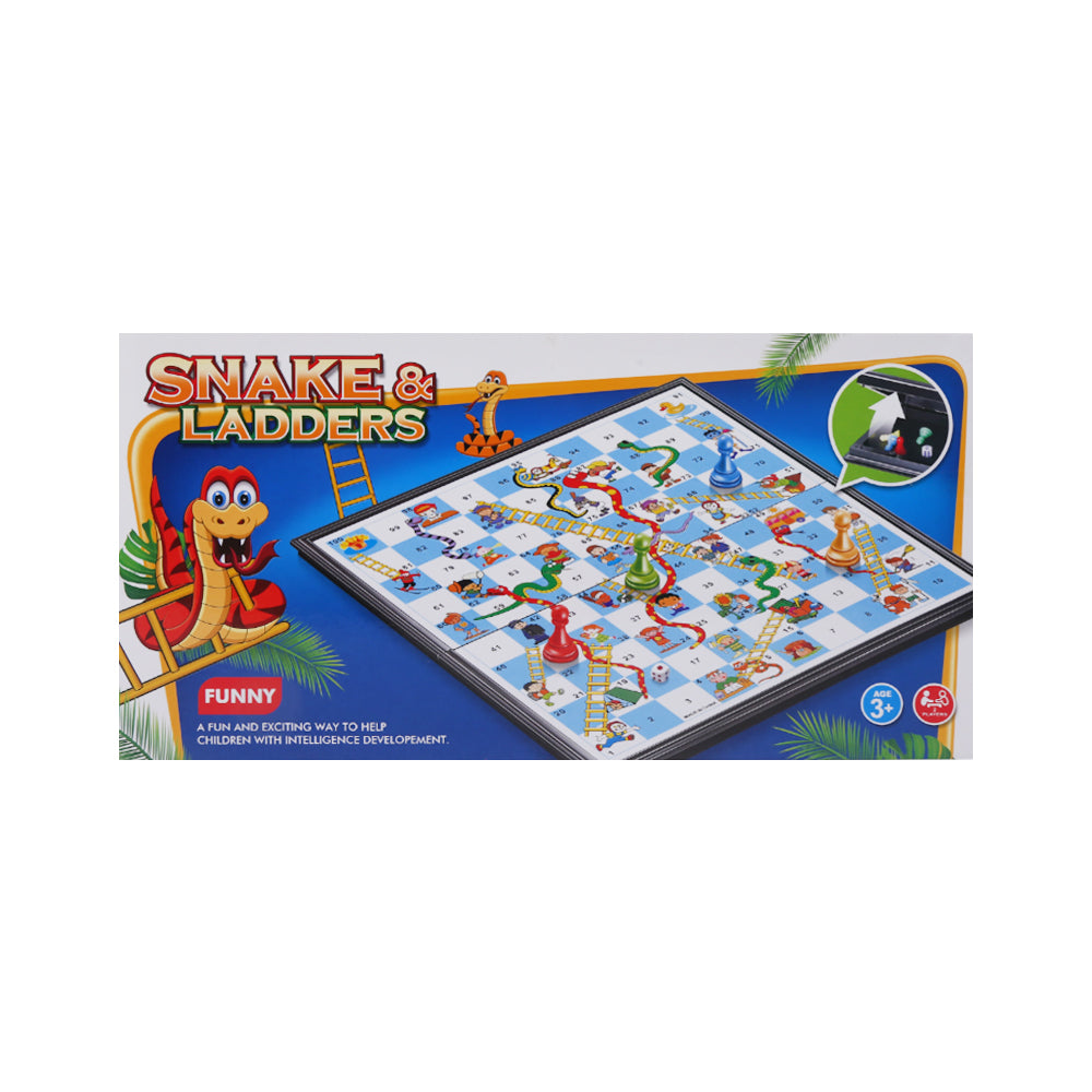 3111 SNAKE & LADDERS GAME IR