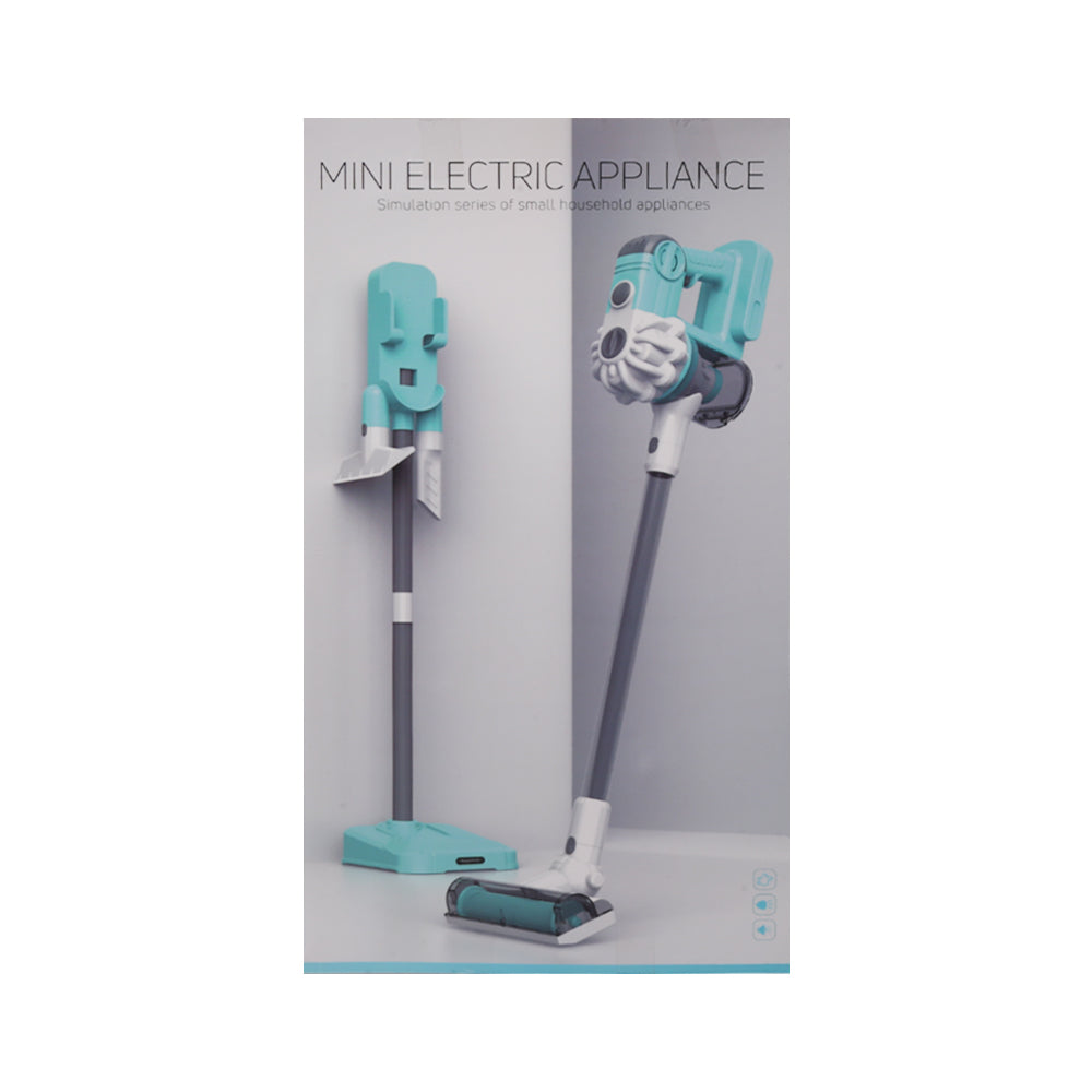 LS8806Q VACUUM CLEANER PLAYSET IR