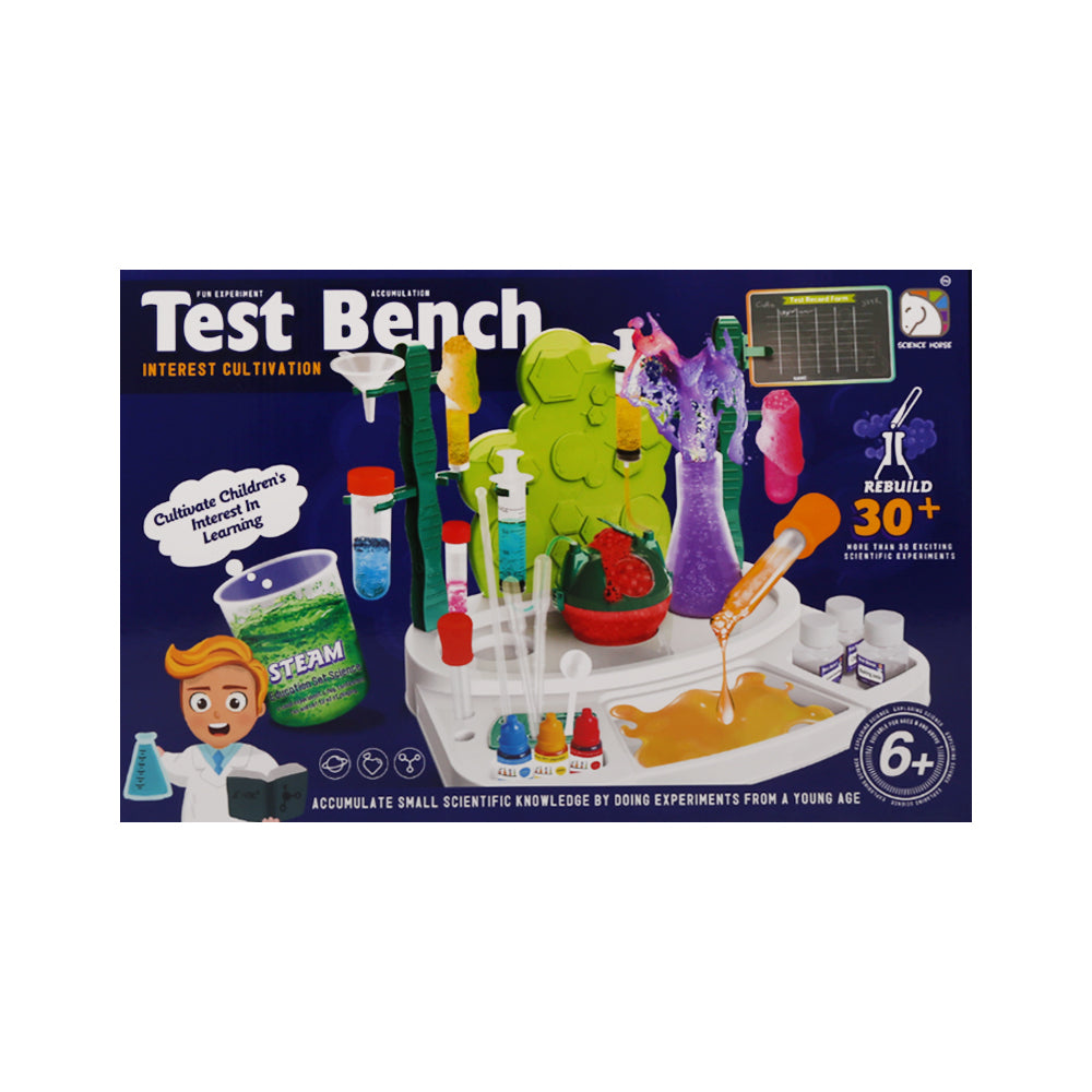 SD333 SCIENTIST TEST BENCH IR