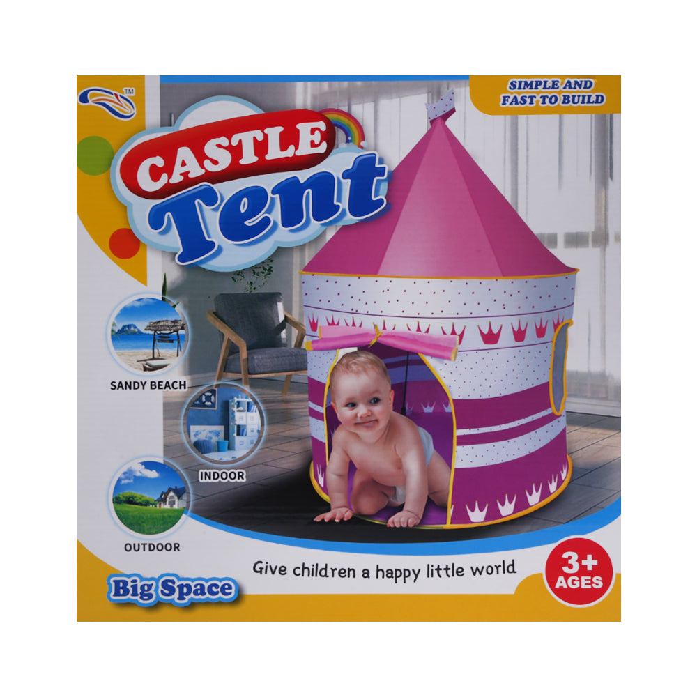 508-307D CASTLE TENT IR
