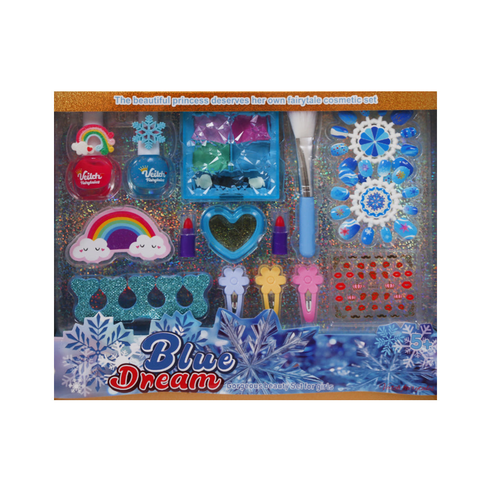 SR24020-2 BLUE DREME BEAUTY SET IR