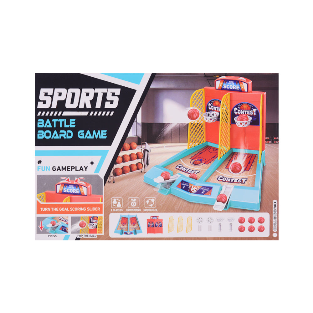 948 SPORT BATTLE BASKET BALL GAME IR