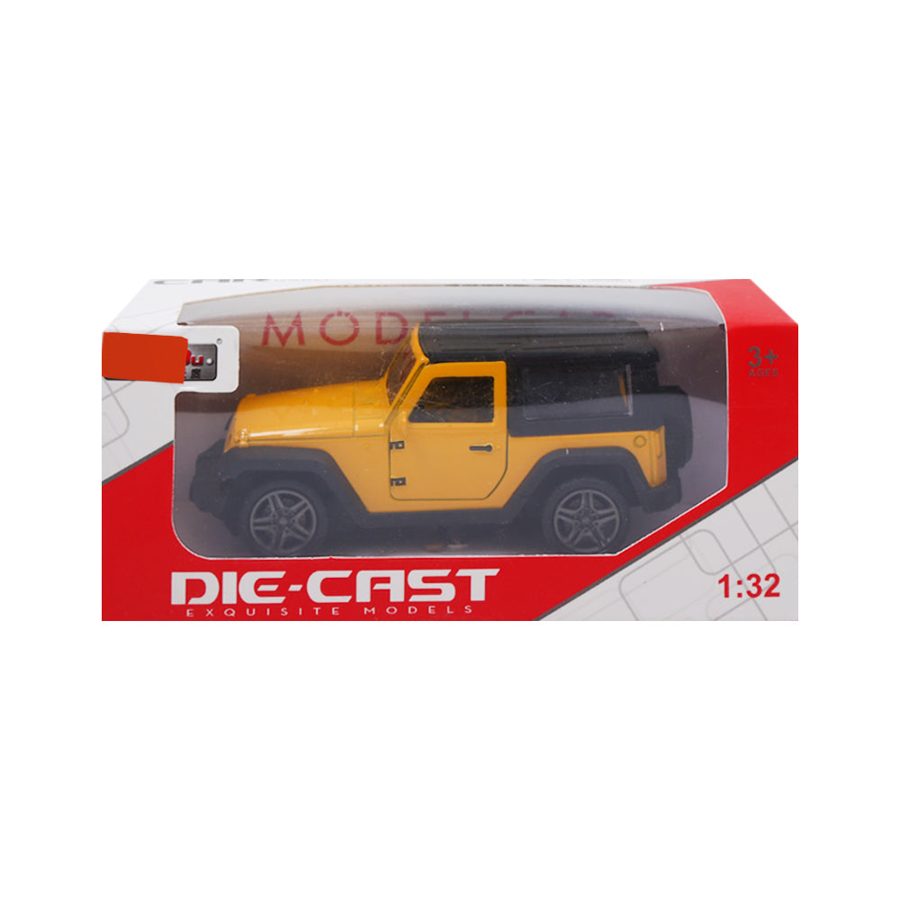 D3210-1 DIE-CAST JEEP DINKEY IR