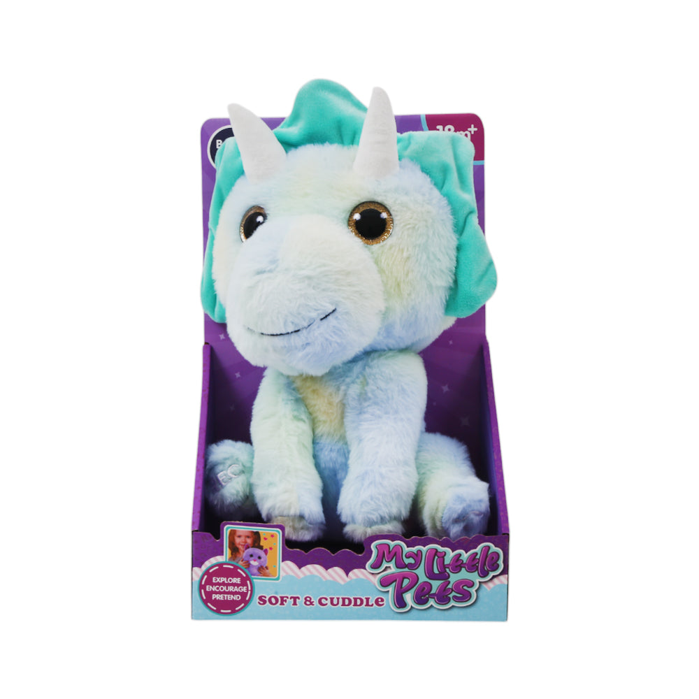 1974-6 SOFT & CUDDLE MY LITTLE PET IR