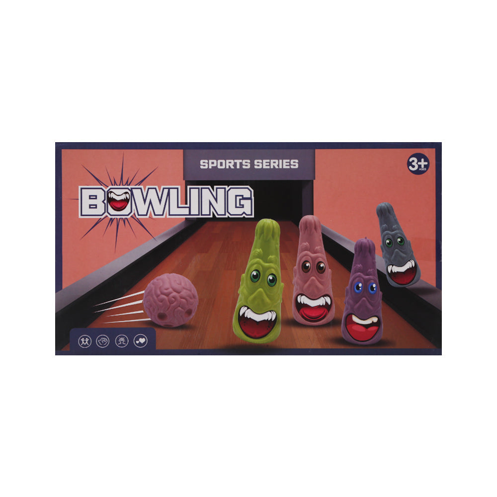 28008 FUN STYLING BOWLING SET IR