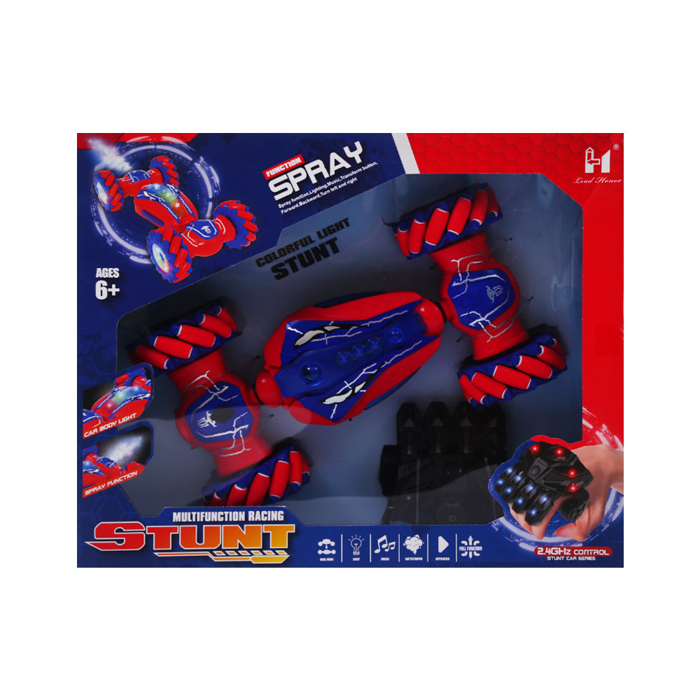 C095 MULTI-FUNCTIONAL SPRAY STUNT CAR IR