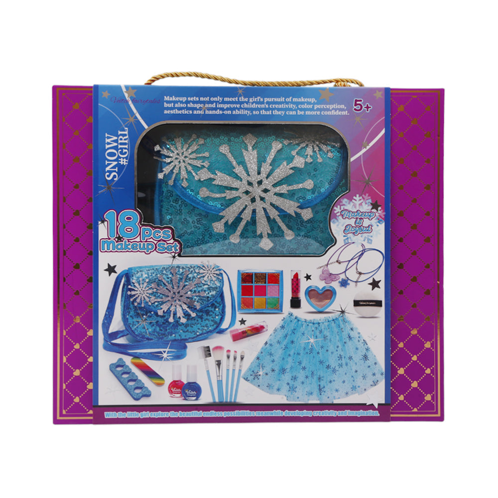 24015-1 PRINCESS MAKEUP SET 18PCS IR