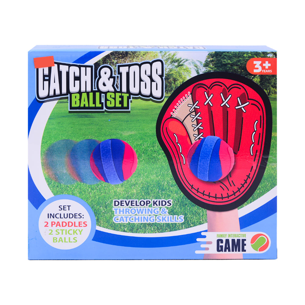 HJ402 CATCH & TOSS BALL SET IR