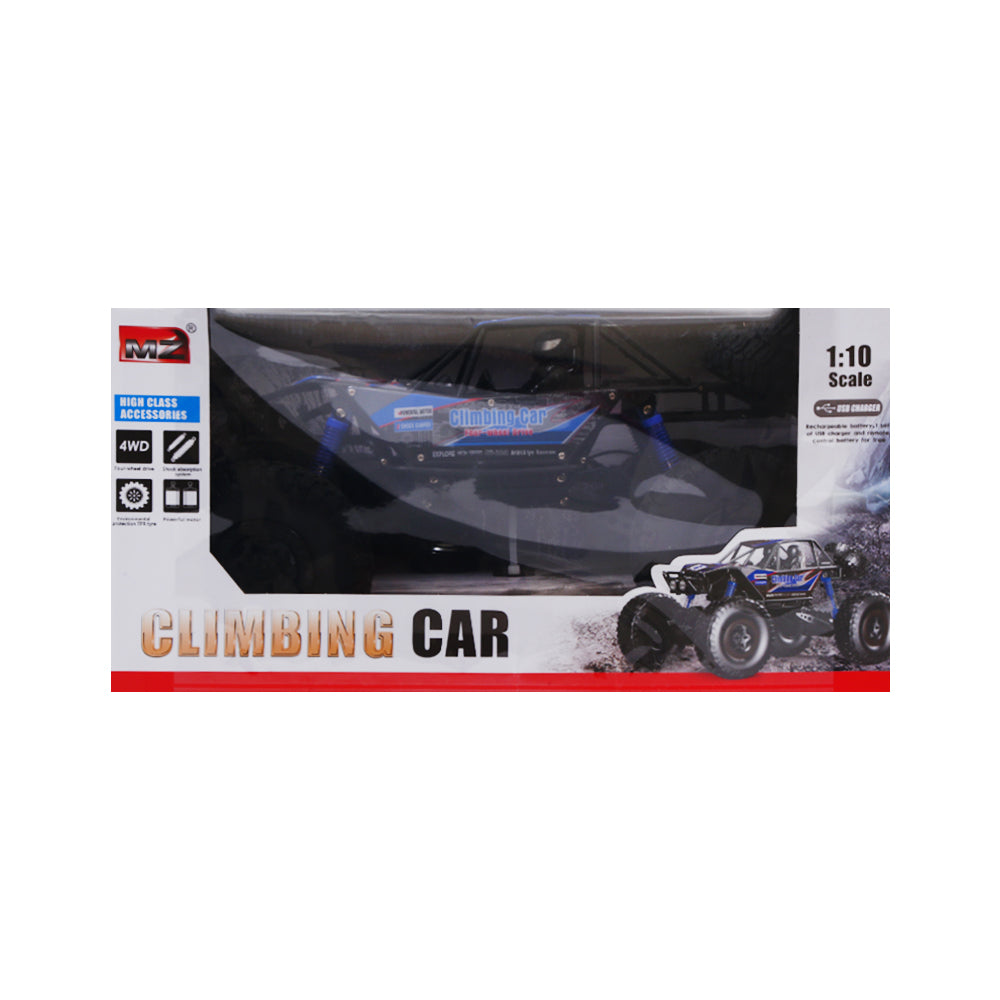 2837 MZ CLIMBING CAR IR R/C