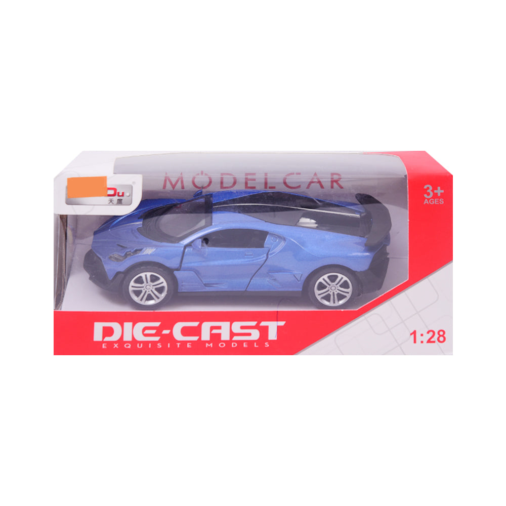 2804-1 DIE-CAST LAMBORGHINI CAR DINKEY IR