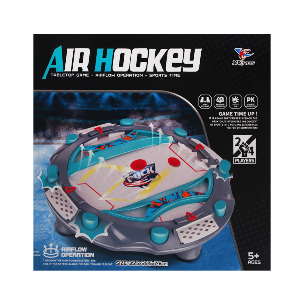 970 Air Hockey Tabletop Game Ir