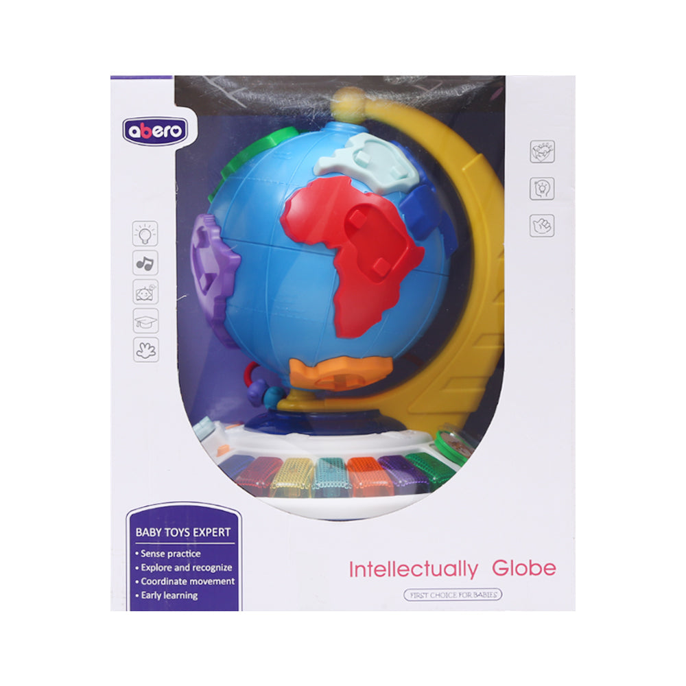 QX-9301 INTELLECTUALLY GLOBE IR