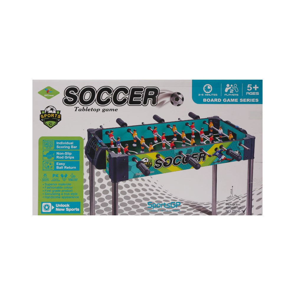 2994-1 TABLETOP SOCCER GAME IR