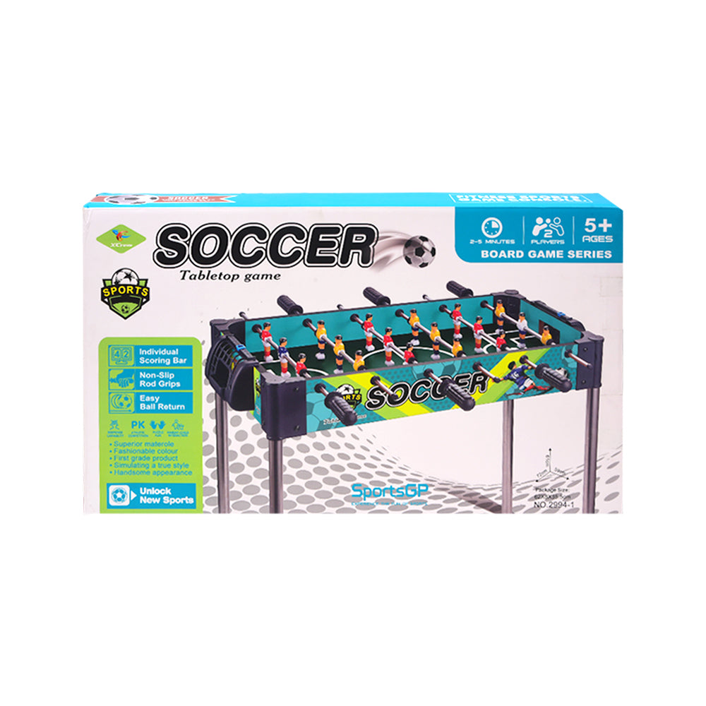 2994 TABLETOP SOCCER GAME IR
