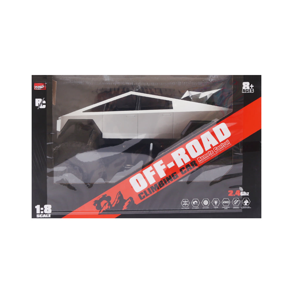 YY2063 OFF-ROAD CLIMBING TESLA CAR IR R/C