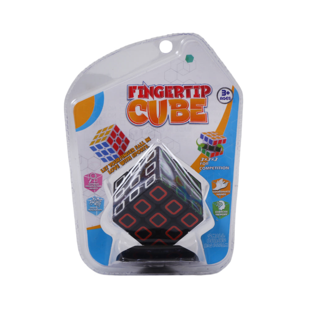 2056 FINGERTIP RUBIC CUBE IR