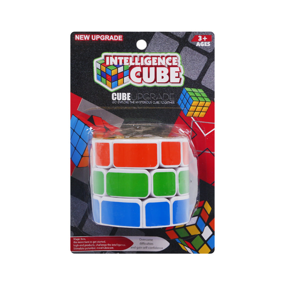 YZ14/2027 DRUM RUBIC CUBE IN CARD IR