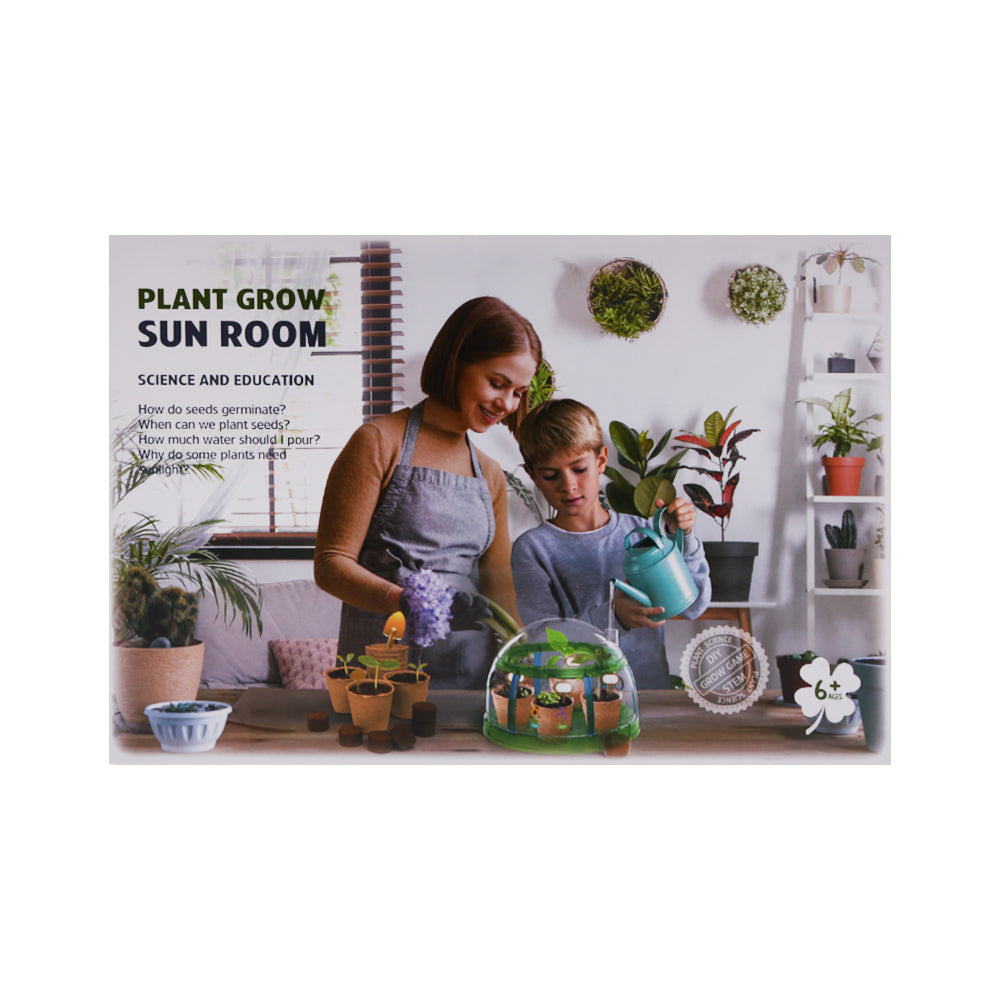 ZW002Y PLANT GROW SUN ROOM IR