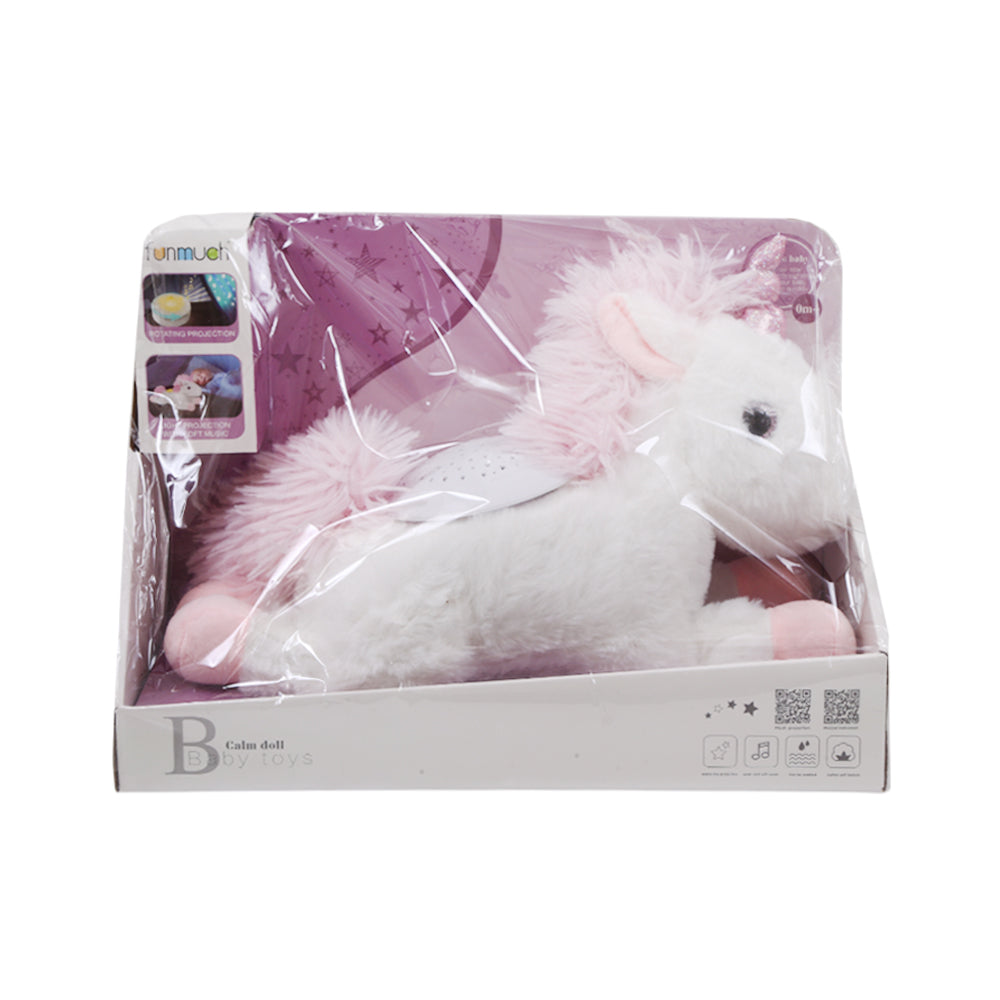 FM666-48 FUNMUCH SOFT PROJECTION UNICORN IR