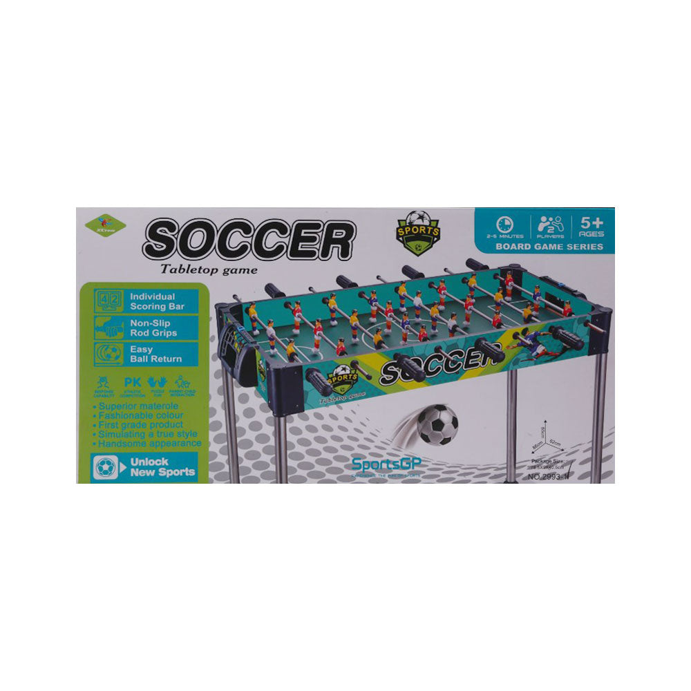 2993 TABLETOP SOCCER GAME IR