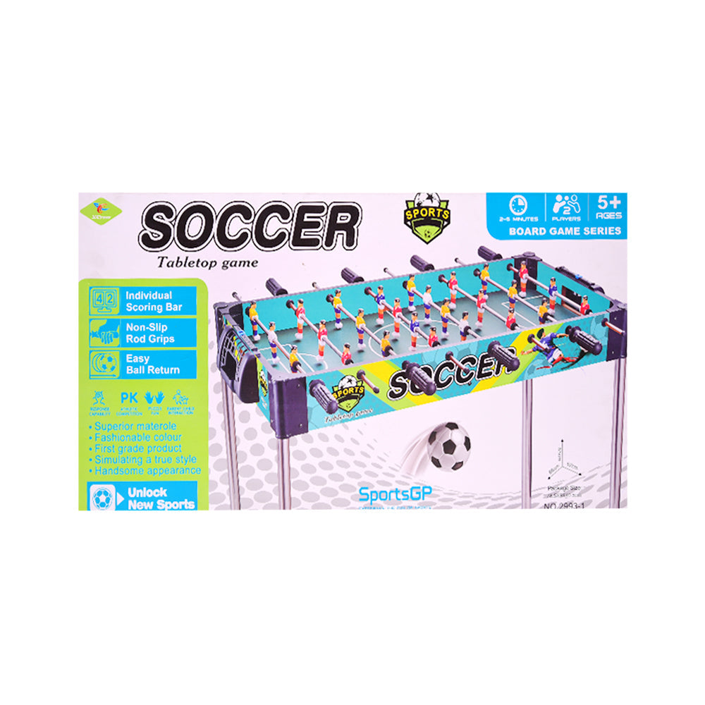 2993-1 TABLETOP SOCCER GAME IR