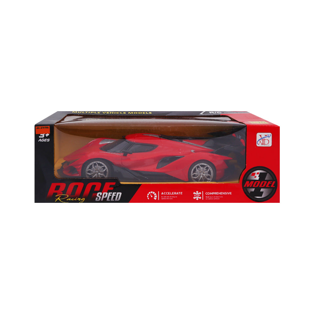 025-41 SPEED RACE LAMBORGHINI CAR IR