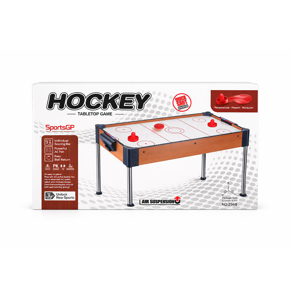 2558-1 TABLETOP ICE HOCKEY GAME IR