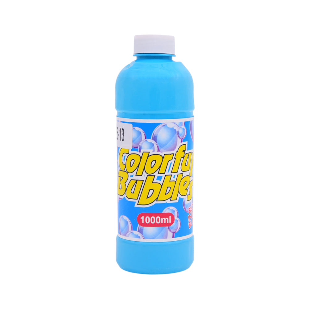 2126-13 BUBBLE LIQUID BOTTLE 1000ML
