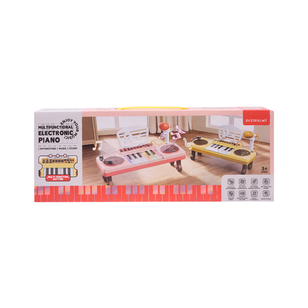 808-26B ELETRONIC MULTI-FUNCTIONAL PIANO