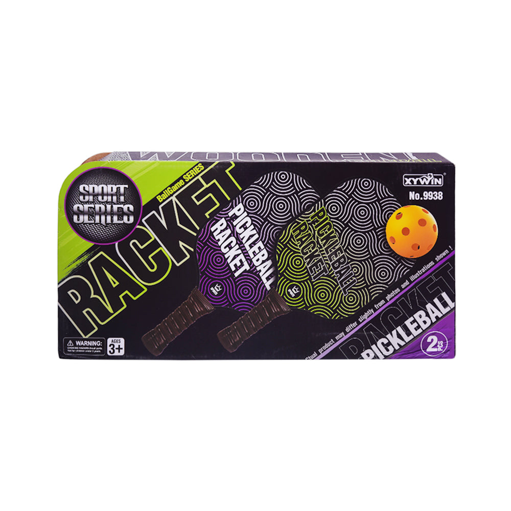 9938 PICKLEBALL RACKET SET
