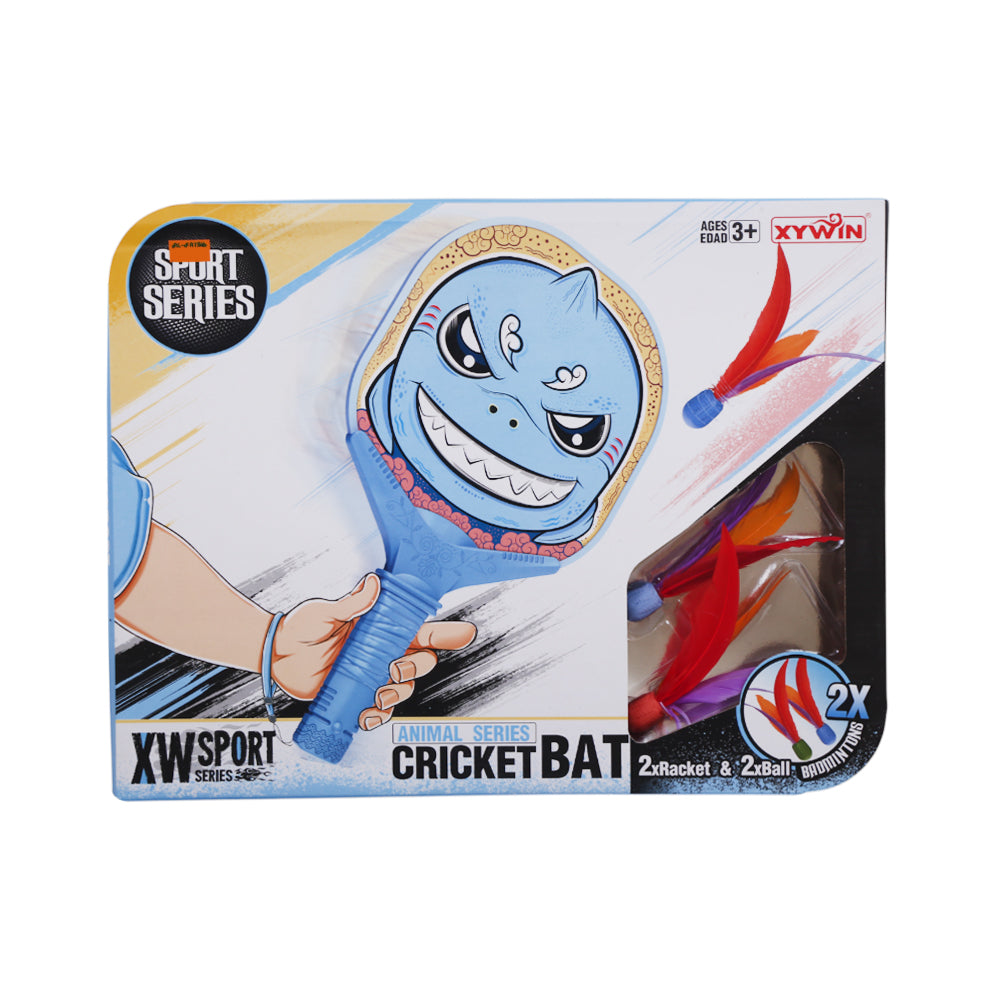 9919-1 RACKET SET ANIMALS