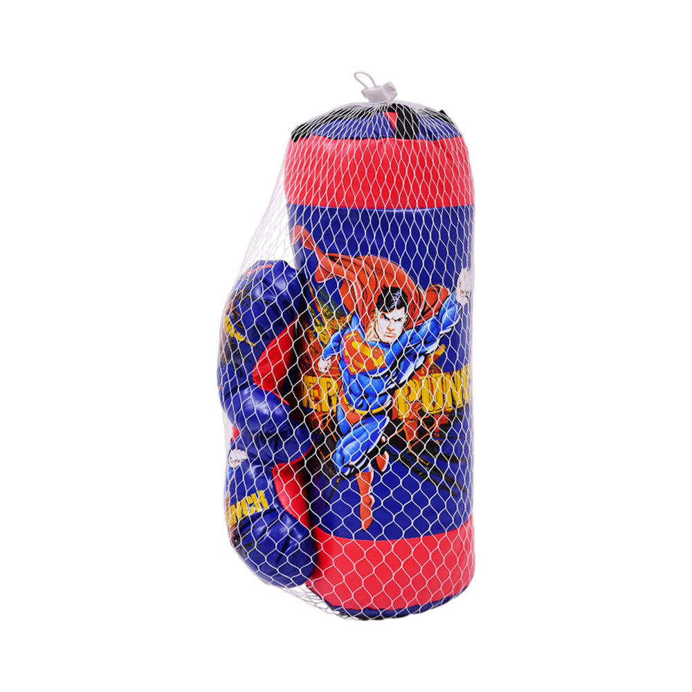YY414 SUPERMAN BOXING SET
