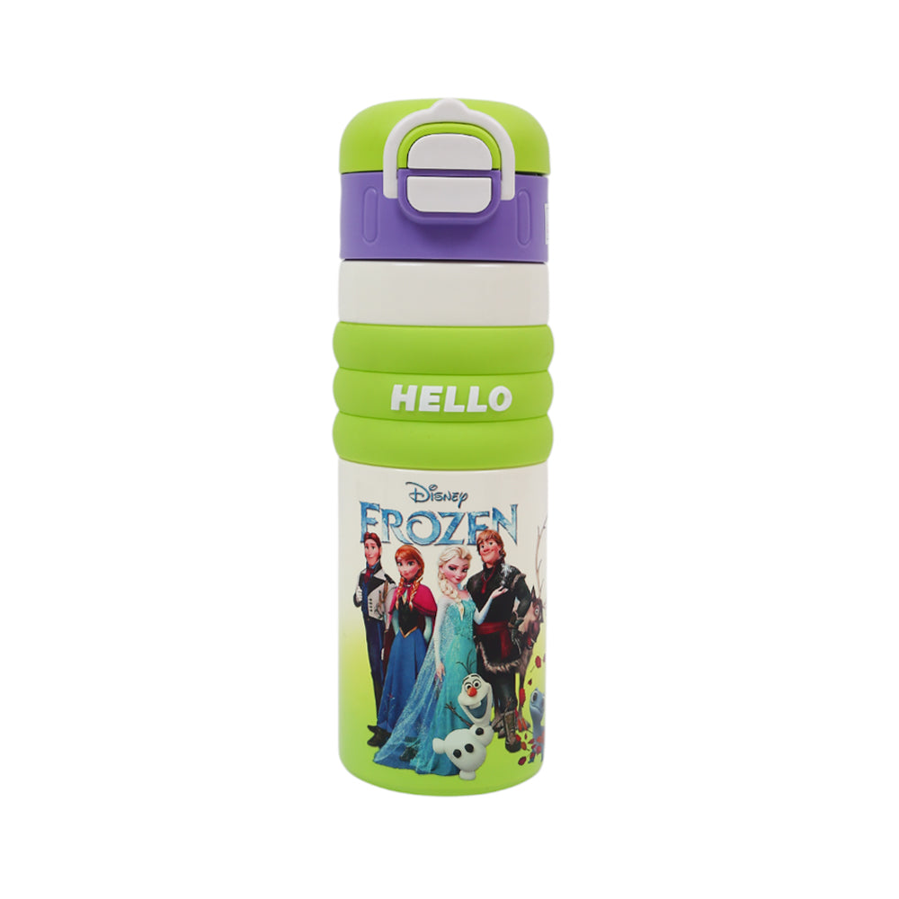 3333 METAL WATER BOTTLE FROZEN 520ML