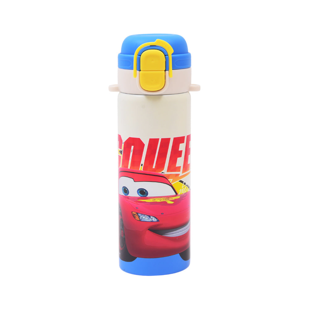 3364 METAL WATER BOTTLE CARS