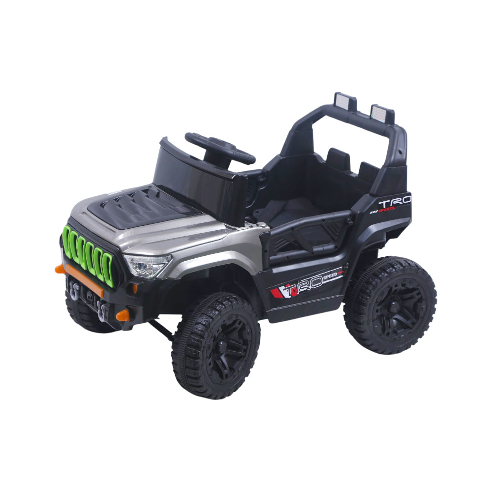 RECHARGEABLE JEEP A+B J505