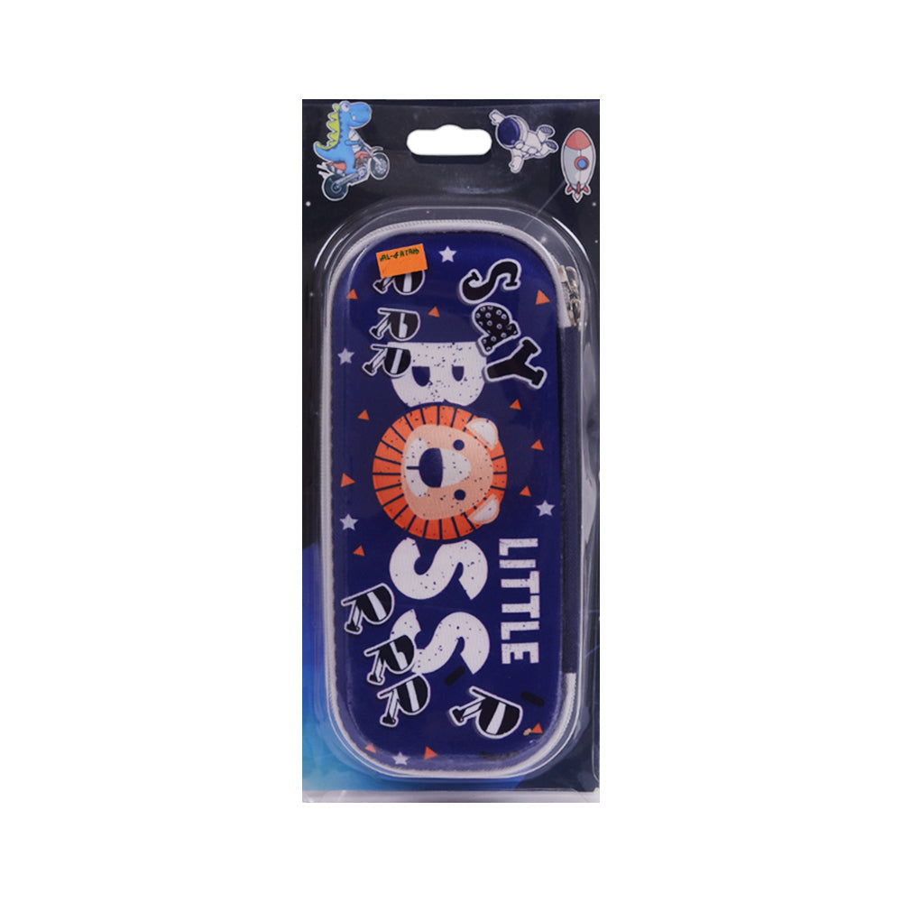 SSS2008 Pencil Case Asst
