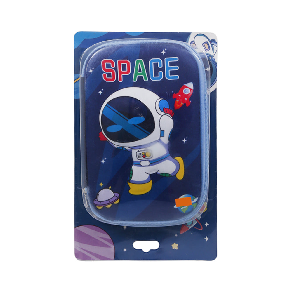 SSS2011 3D PENCIL CASE LARGE ASST