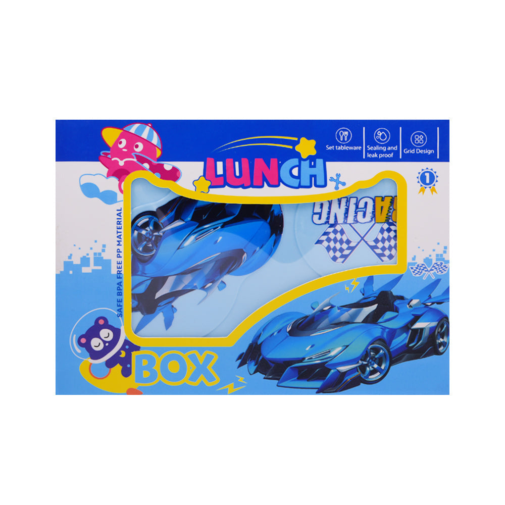 5005-1 SS LUNCH BOX ASST