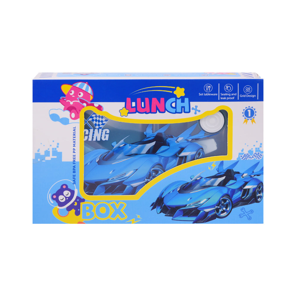 5001-1 SS LUNCH BOX ASST