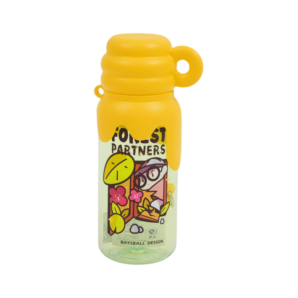 BSB544 KIDS WATER BOTTLE ASST