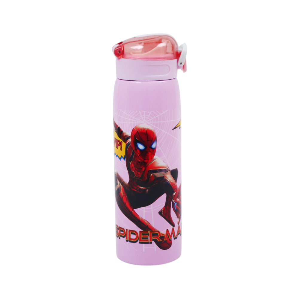 SSS1653 KIDS WATER BOTTLE 480ML ASST