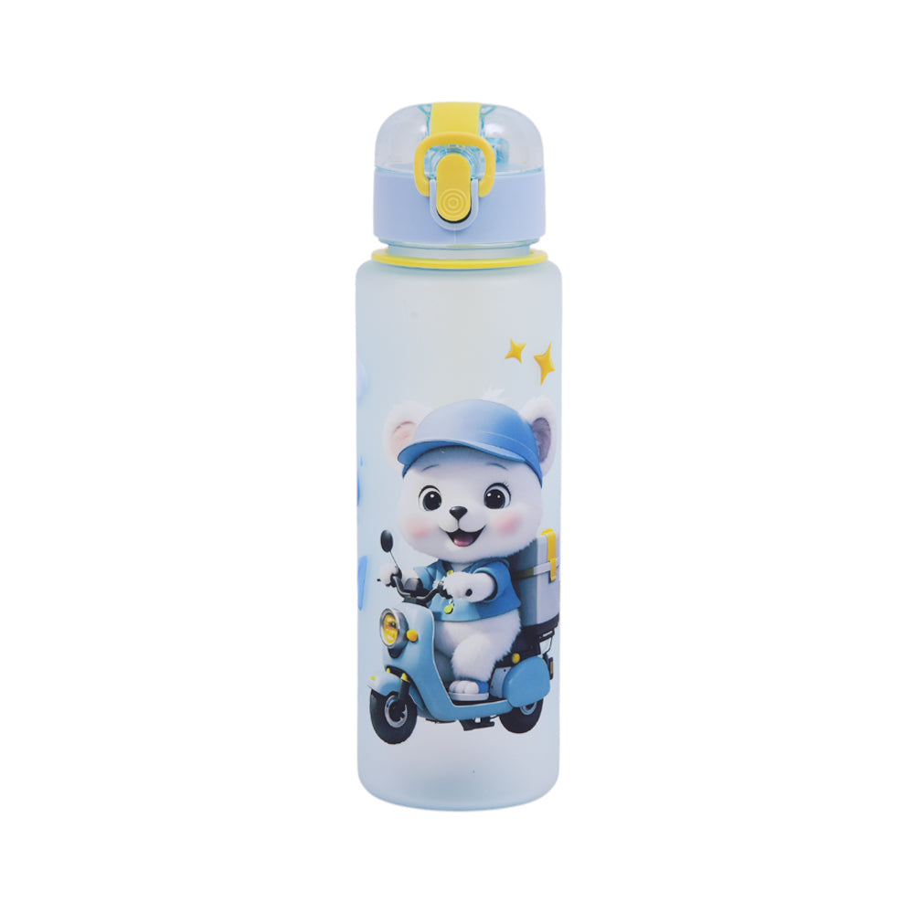 257-1 KIDS WATER BOTTLE ASST