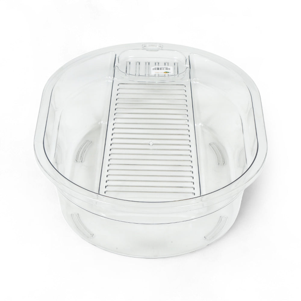 BABY BATH CLOTH TUB IR L 521-135