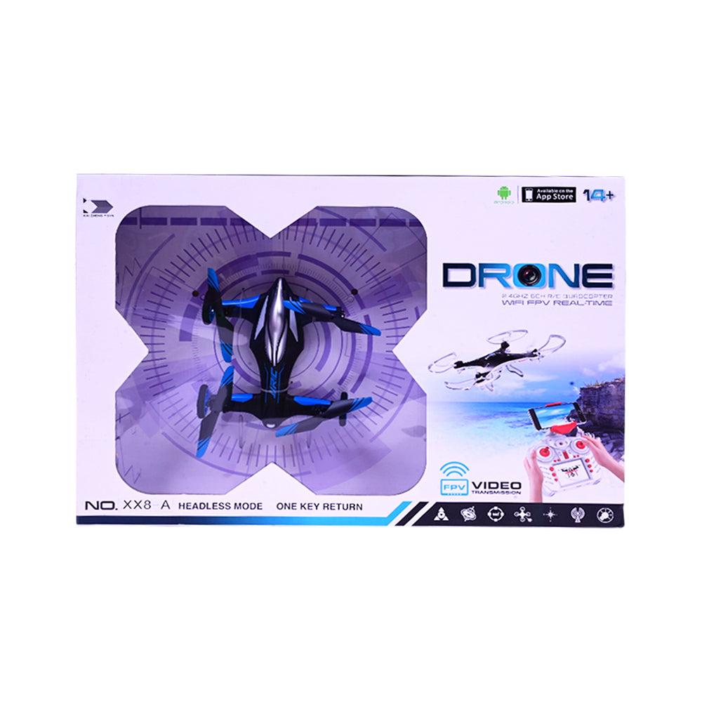 XX8-A DRONE IR R/C